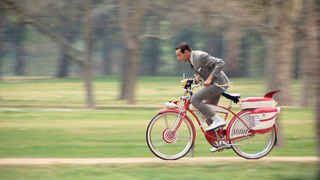 Pee-wee Herman's <i>Big Adventure</i> bike is on eBay